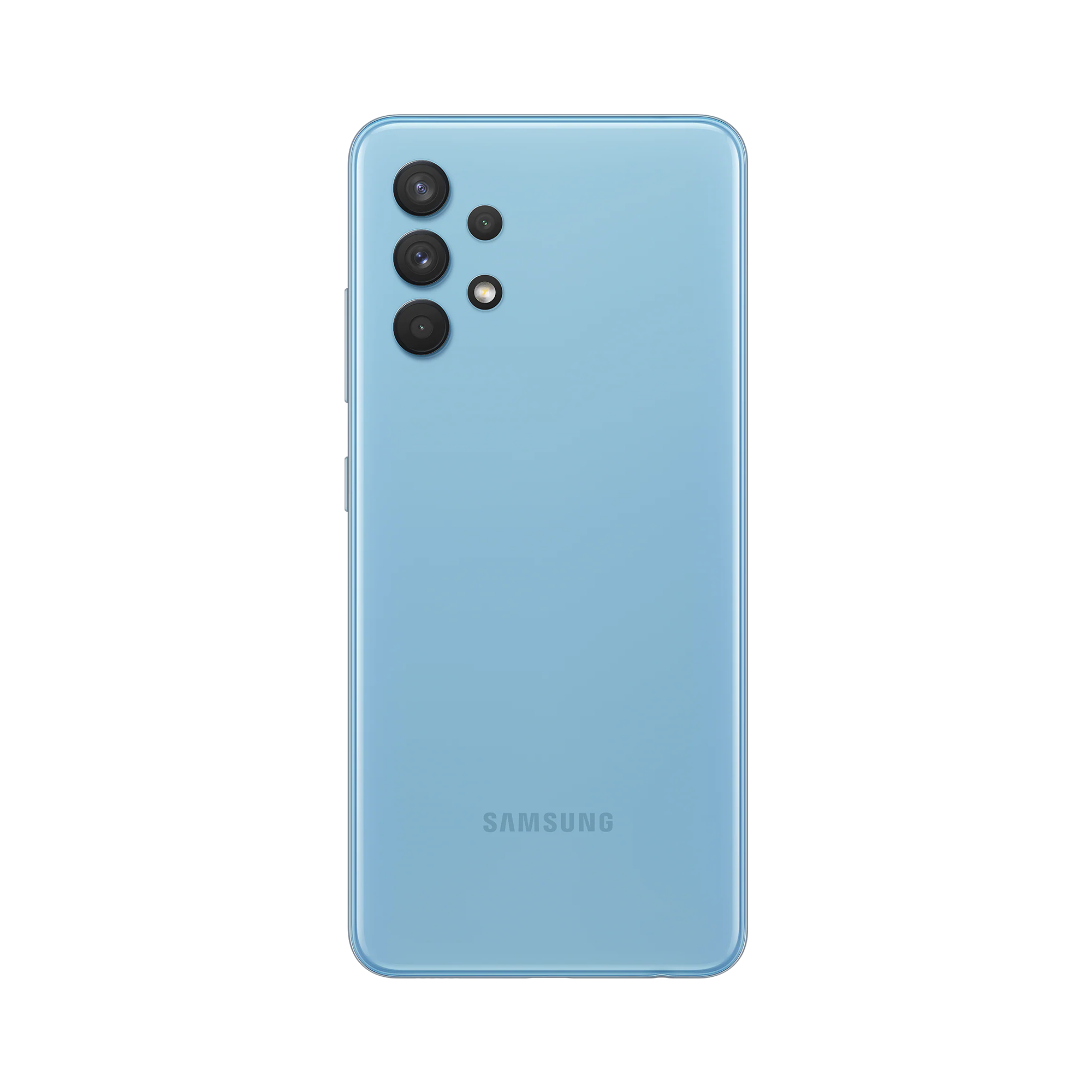Samsung Galaxy A32 Awesome Blue Back