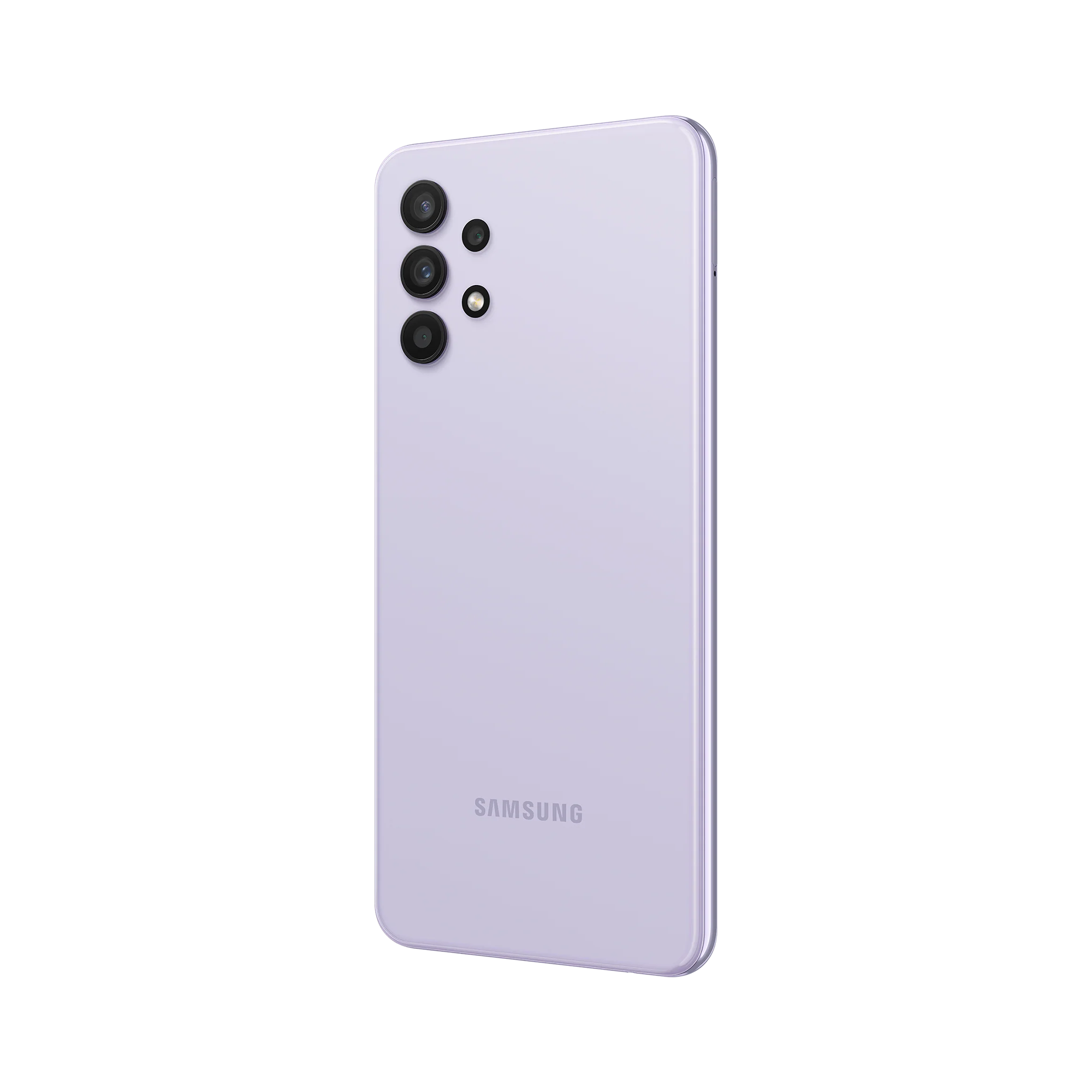 Samsung Galaxy A32 Awesome Violet Back Right