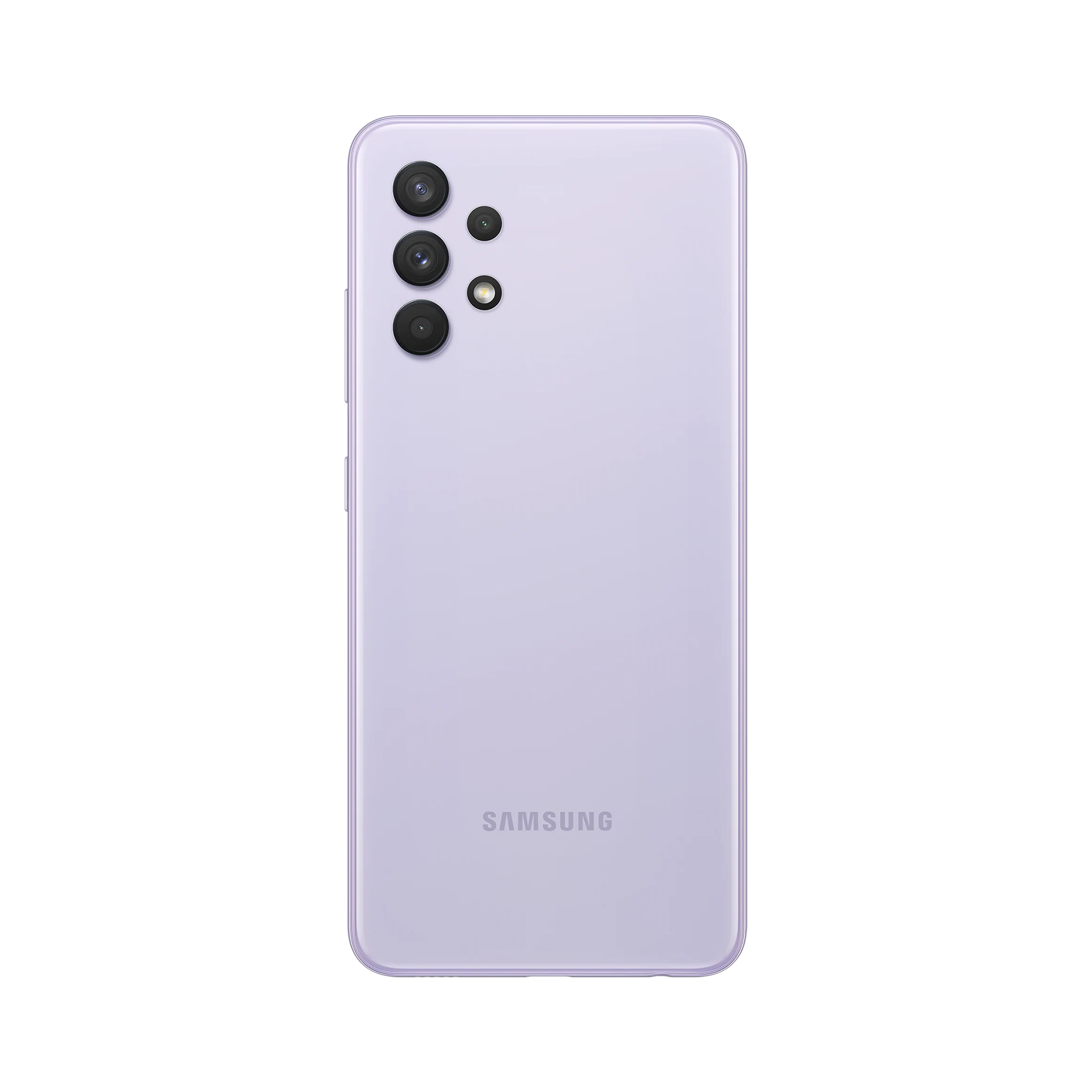 Samsung Galaxy A32 Awesome Violet Back