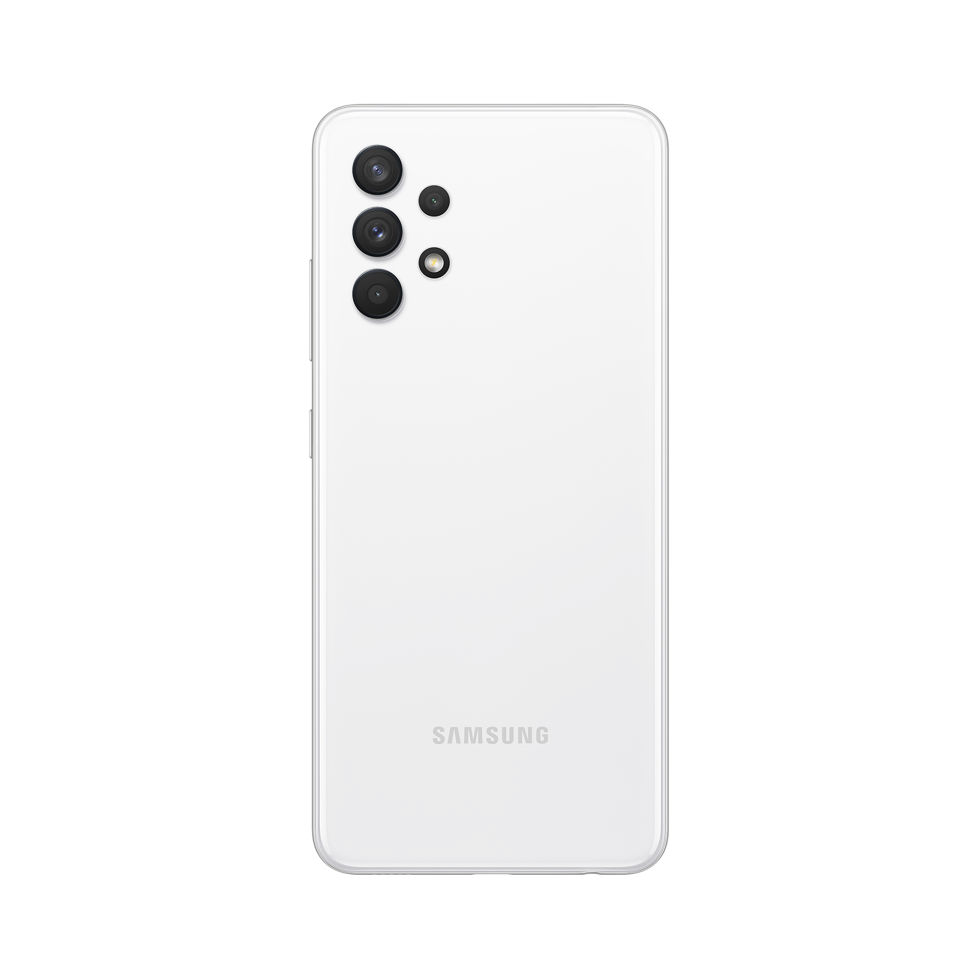 Samsung Galaxy A32 Awesome White Back