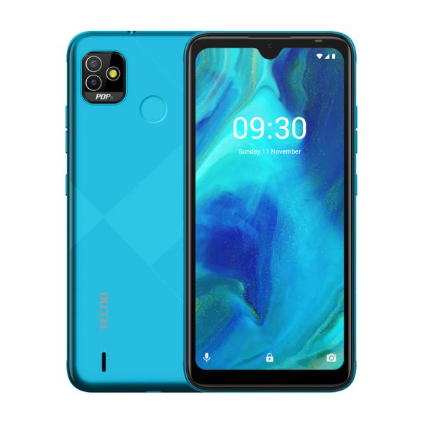 Tecno Pop 5 Ice Blue