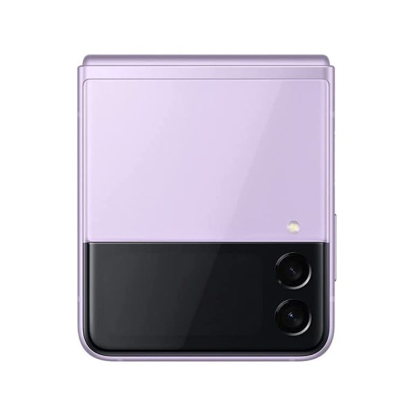 Samsung Galaxy Z Flip 3 Lavender 4