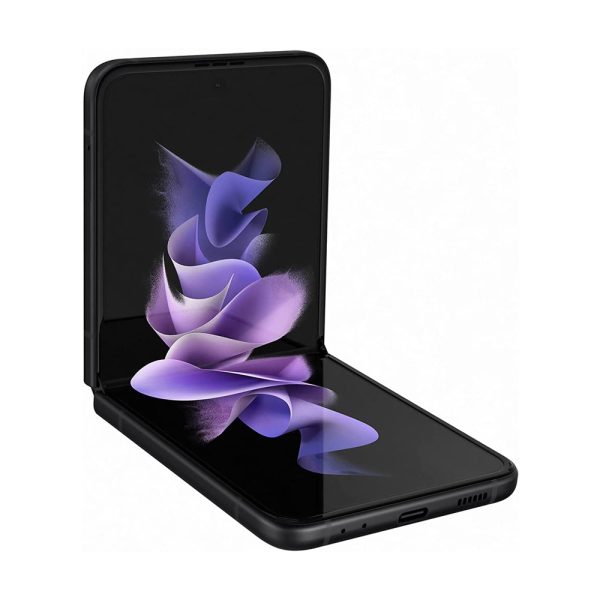 Samsung Galaxy Z Flip 3 Phantom Black 1