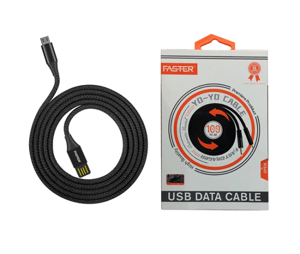 Fast Charge Data Cable