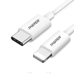 Type-C to Lightning Cable