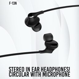 Stereo Bass SouStereo Bass Sound In-Ear Handsfreend In-Ear Handsfree