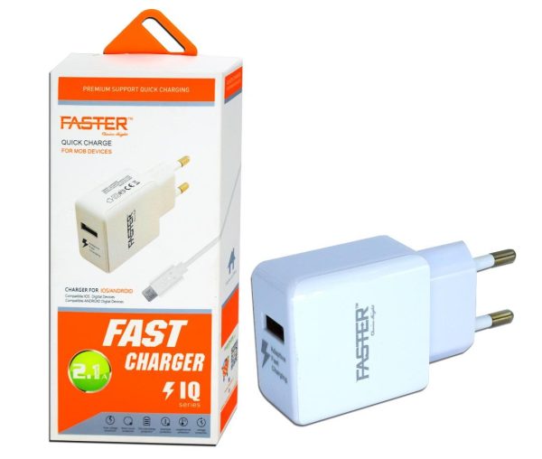 FAST CHARGER