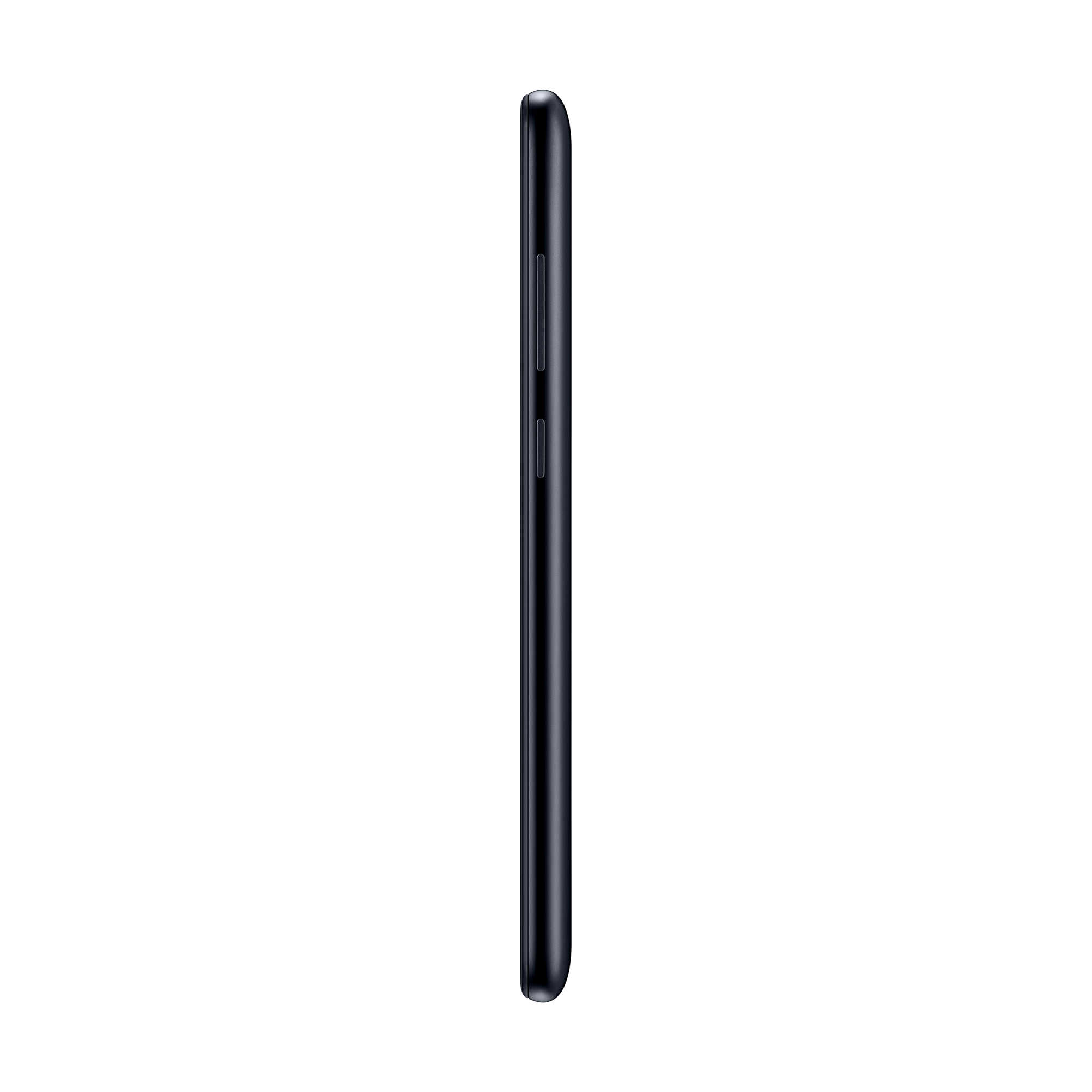 Samsung Galaxy M11 Black Left Side