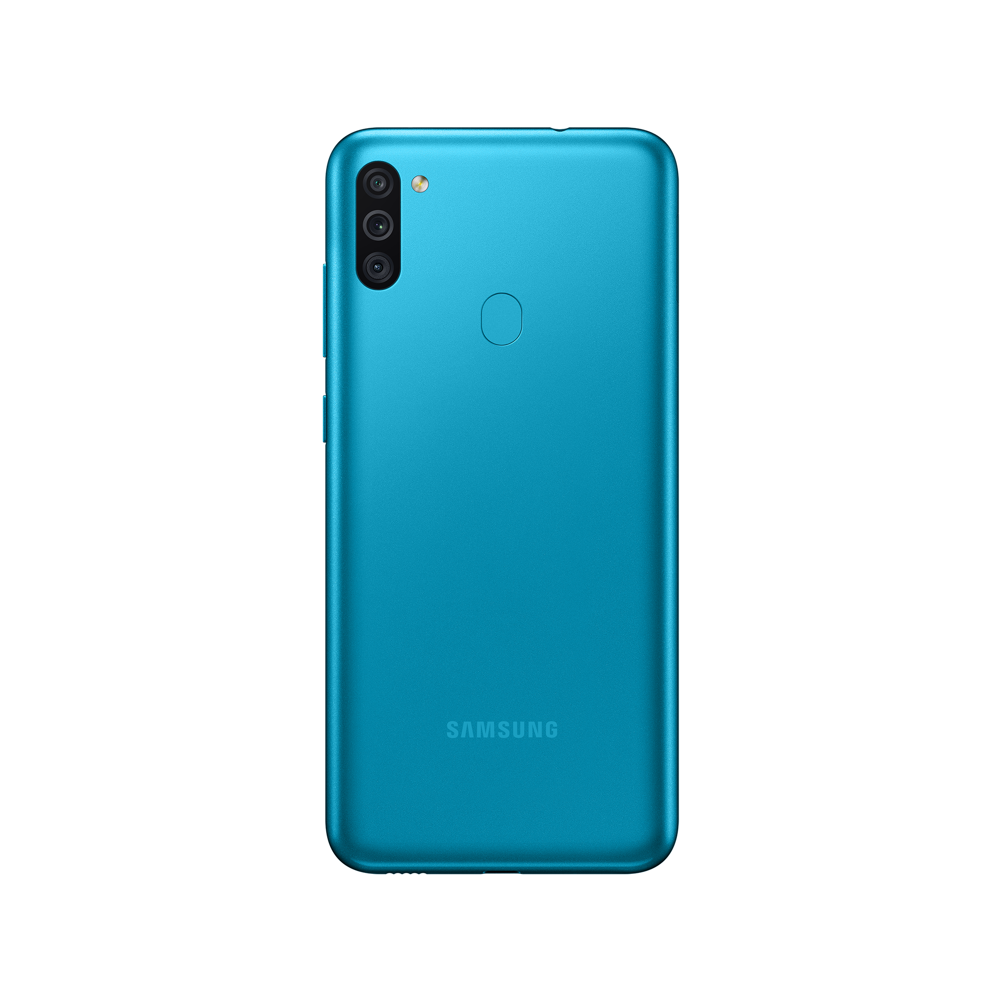 Samsung Galaxy M11 Blue Back