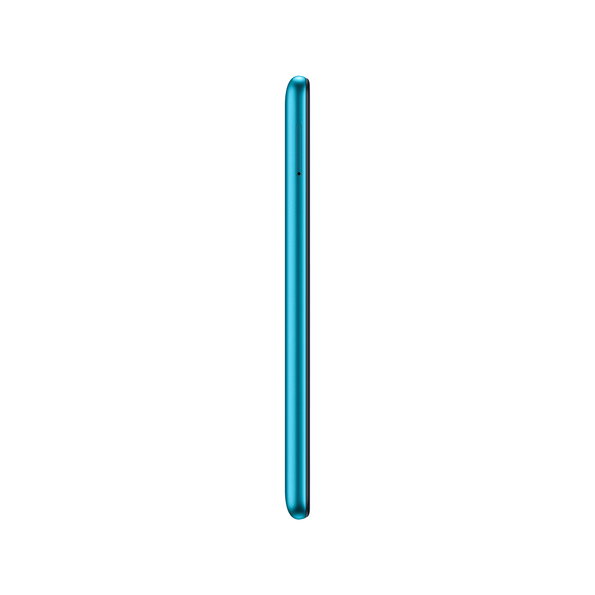 Samsung Galaxy M11 Blue Right Side