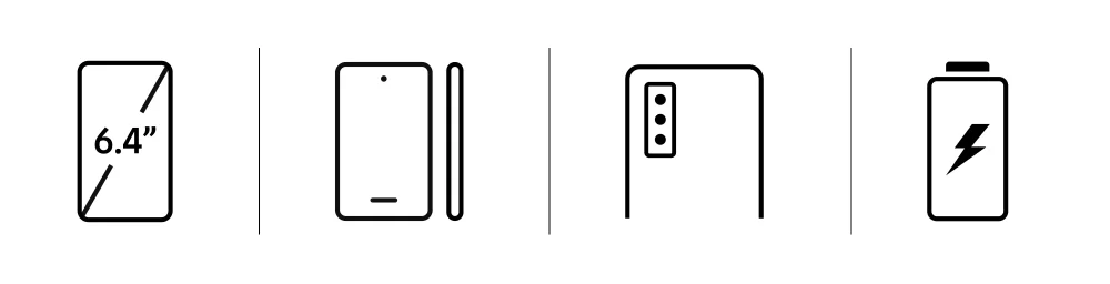 Samsung Galaxy M11 Display Design Camera Battery