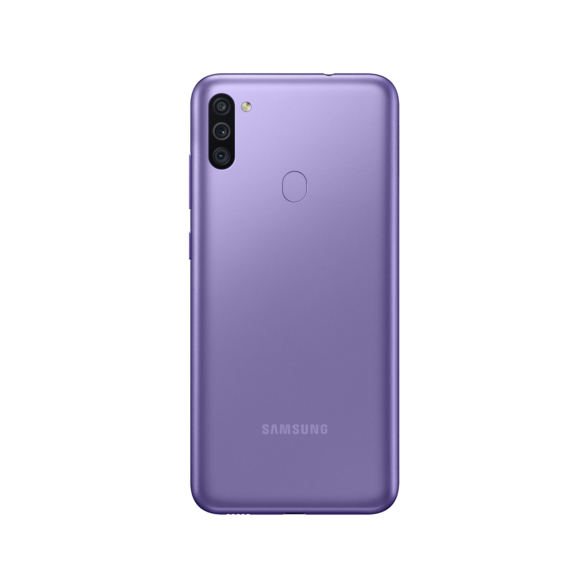 Samsung Galaxy M11 Violet Back