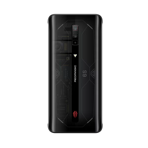 Redmagic 6S Pro Ghost Edition Back