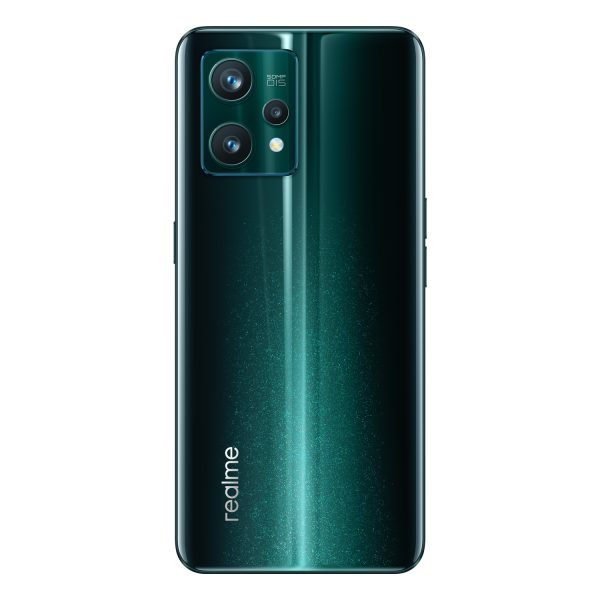 Realme 9 Pro Plus Aurora Green Back