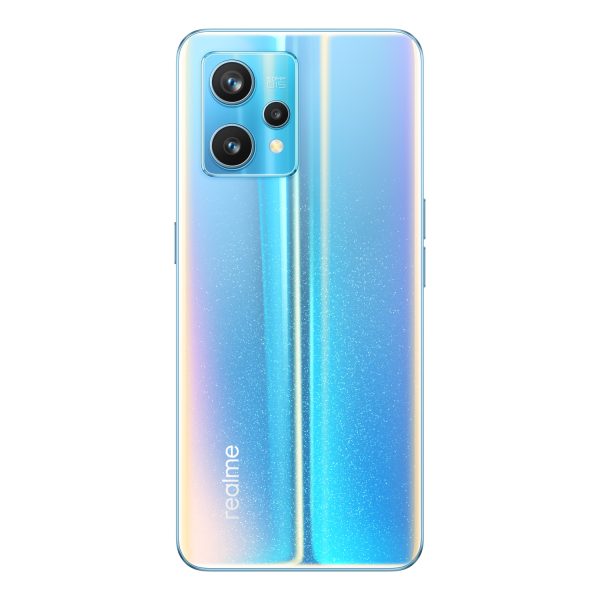 Realme 9 Pro Plus Sunrise Blue Back