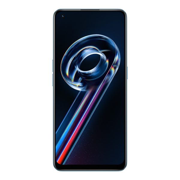 Realme 9 Pro Plus Sunrise Blue Front