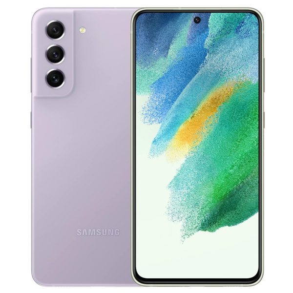Samsung Galaxy S21 FE 5G Lavender 1