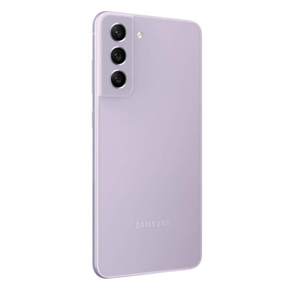Samsung Galaxy S21 FE 5G Lavender 5