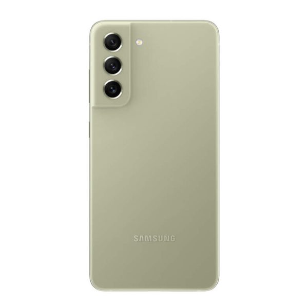 Samsung Galaxy S21 FE 5G Olive 2