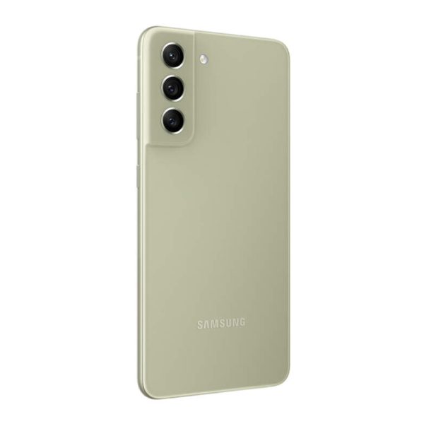 Samsung Galaxy S21 FE 5G Olive 5