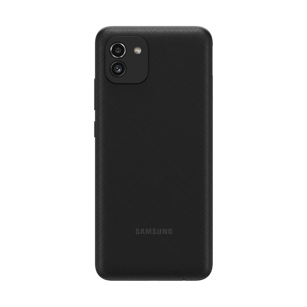 Samsung Galaxy A03 Black Back