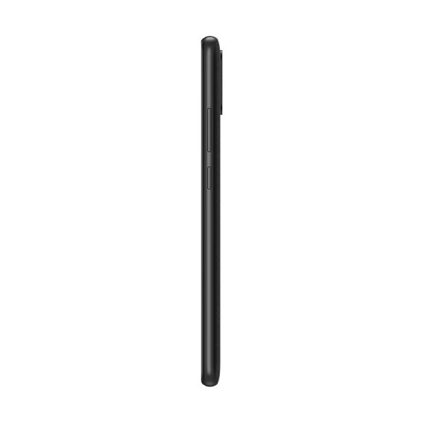 Samsung Galaxy A03 Black Side 2