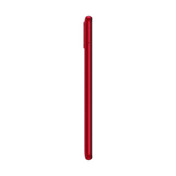 Samsung Galaxy A03 Red Side 1