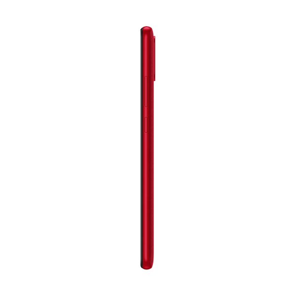 Samsung Galaxy A03 Red Side 2