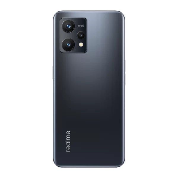 Realme 9 Black Back