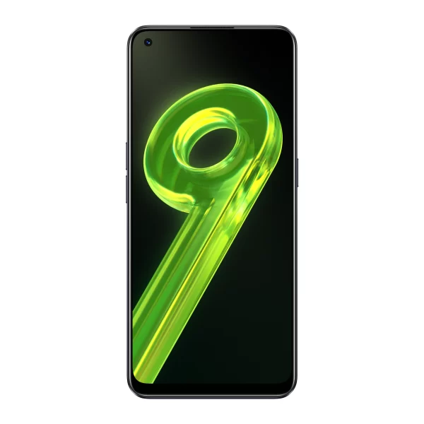 Realme 9 Black Front