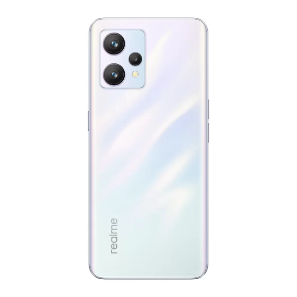 Realme 9 White Back