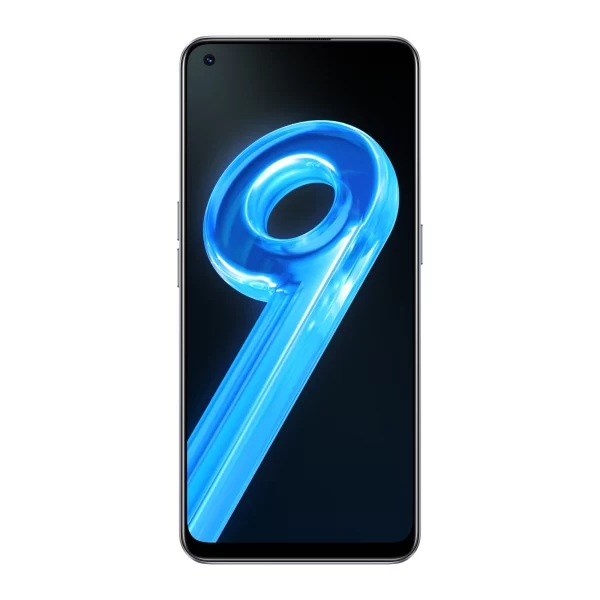 Realme 9 White Front