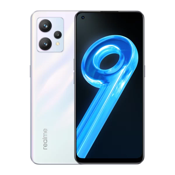 Realme 9 White Main