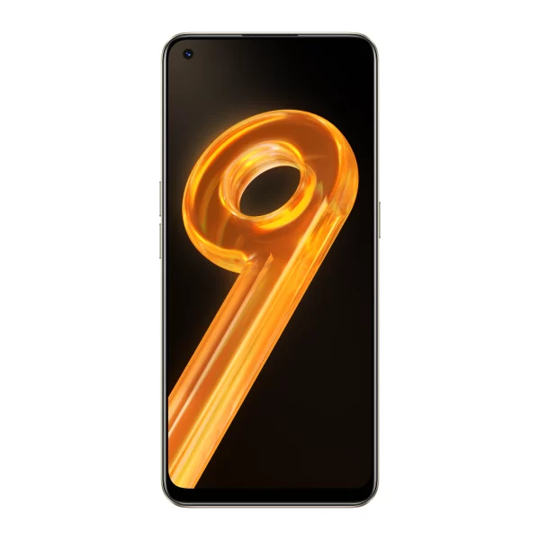 Realme 9 Yellow Front