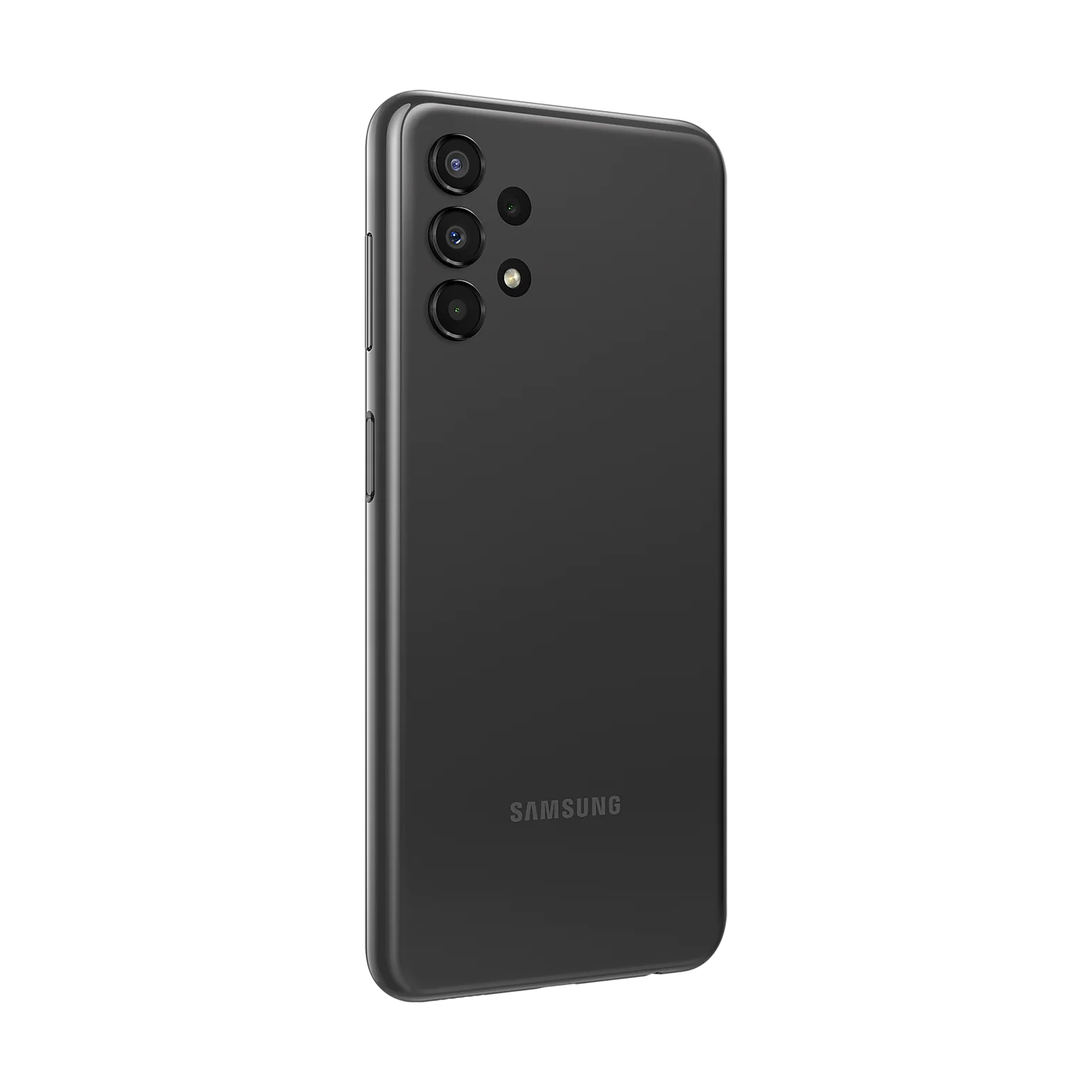 Samsung Galaxy A13 Black Back Right