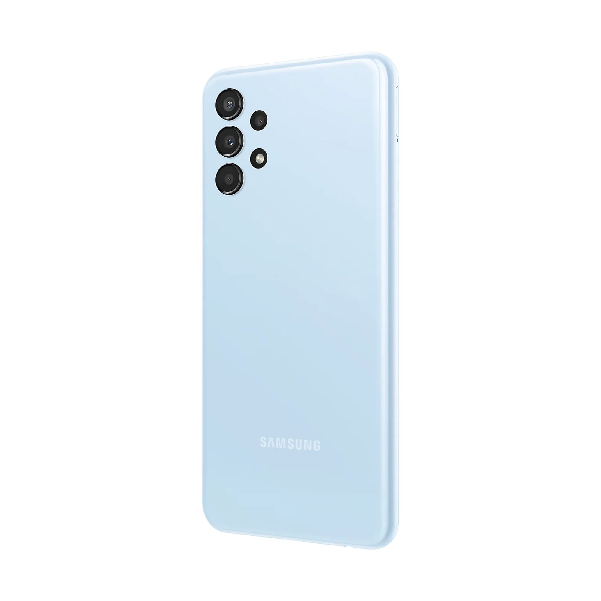 Samsung Galaxy A13 Light Blue Back Right