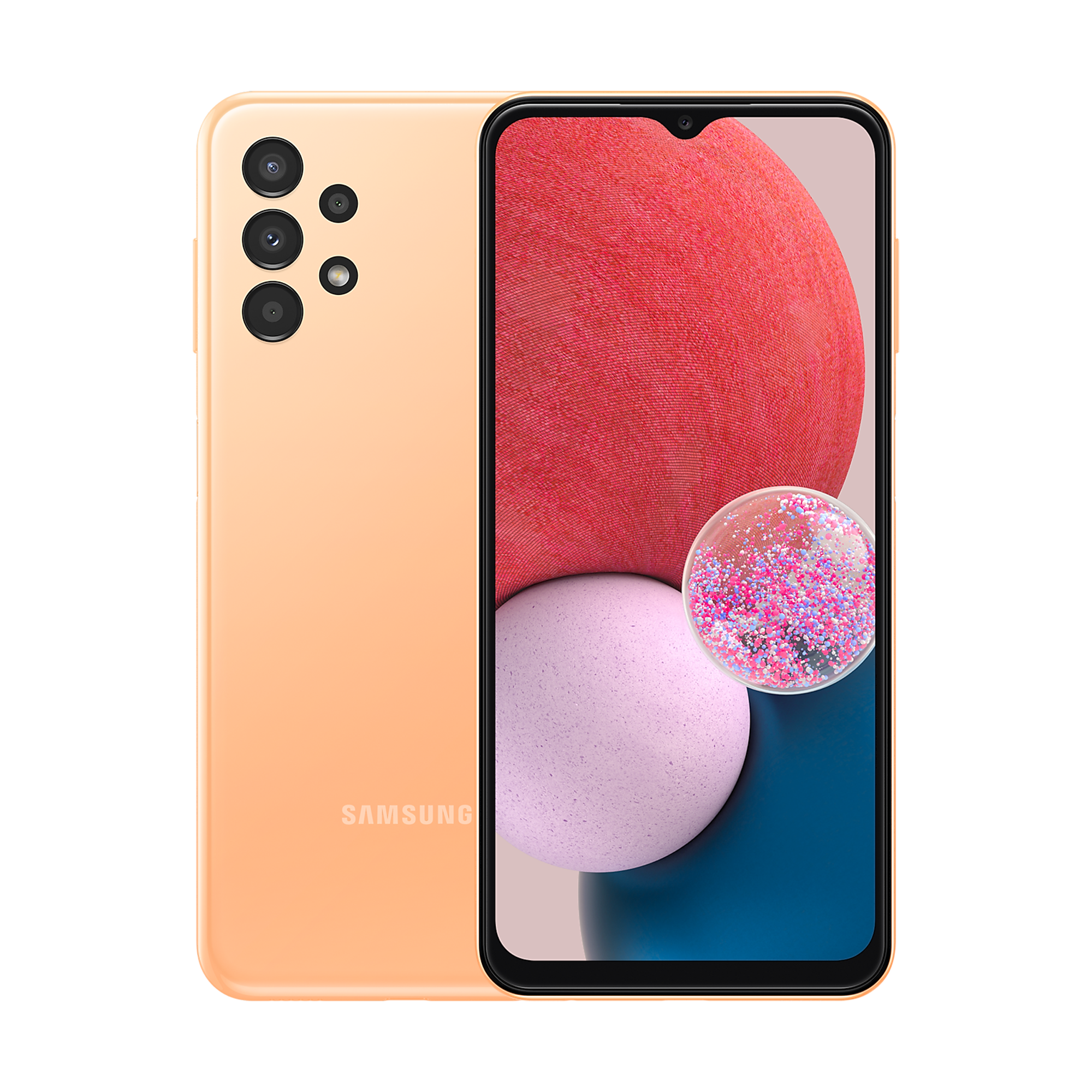 Samsung Galaxy A13 Orange