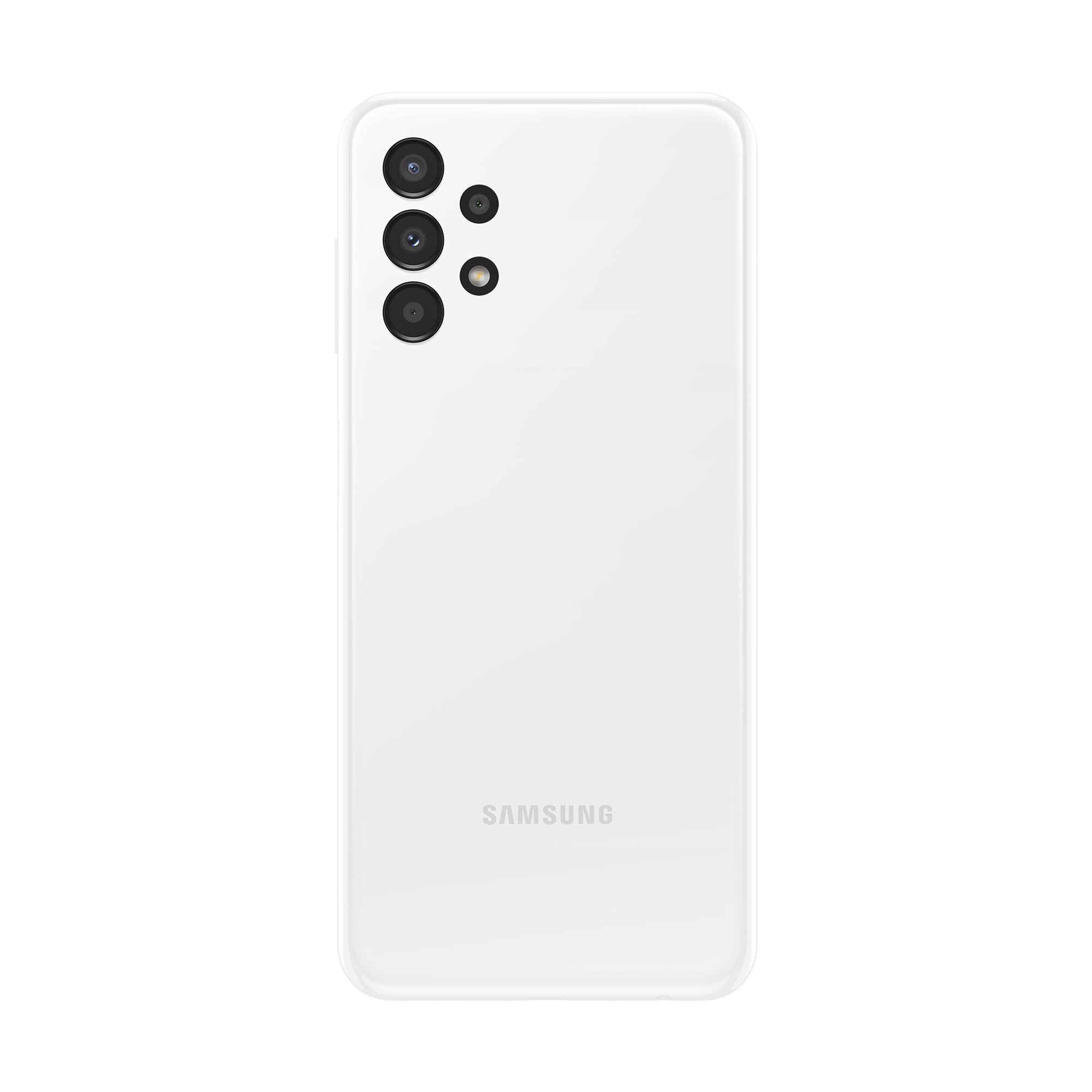 Samsung Galaxy A13 White Back