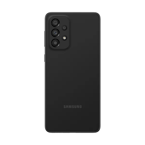 Samsung Galaxy A33 Black Back