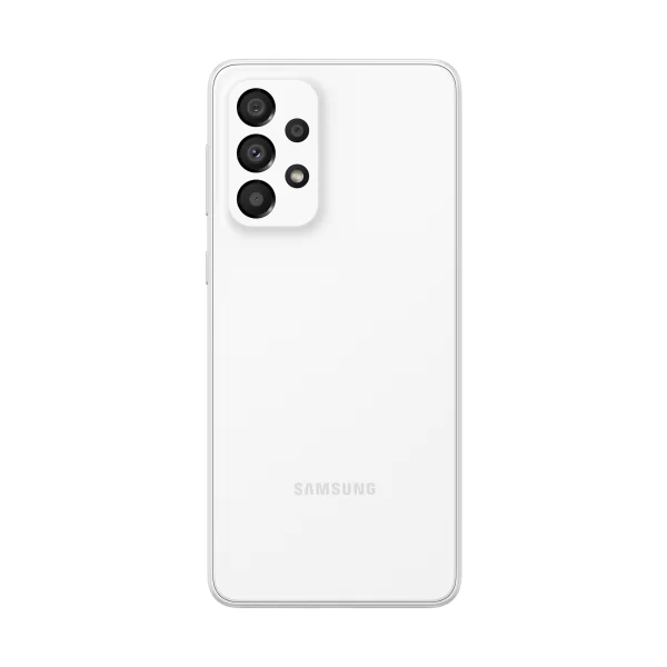 Samsung Galaxy A33 White Back