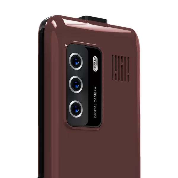 VNUS Boss 1 Brown Black 5