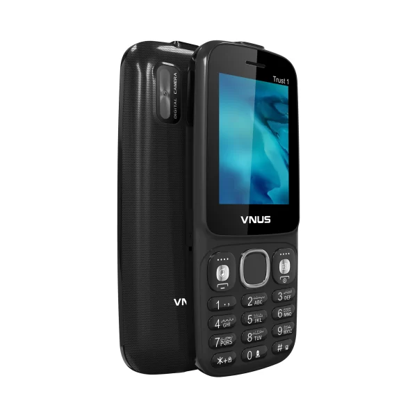 VNUS Trust 1 Black