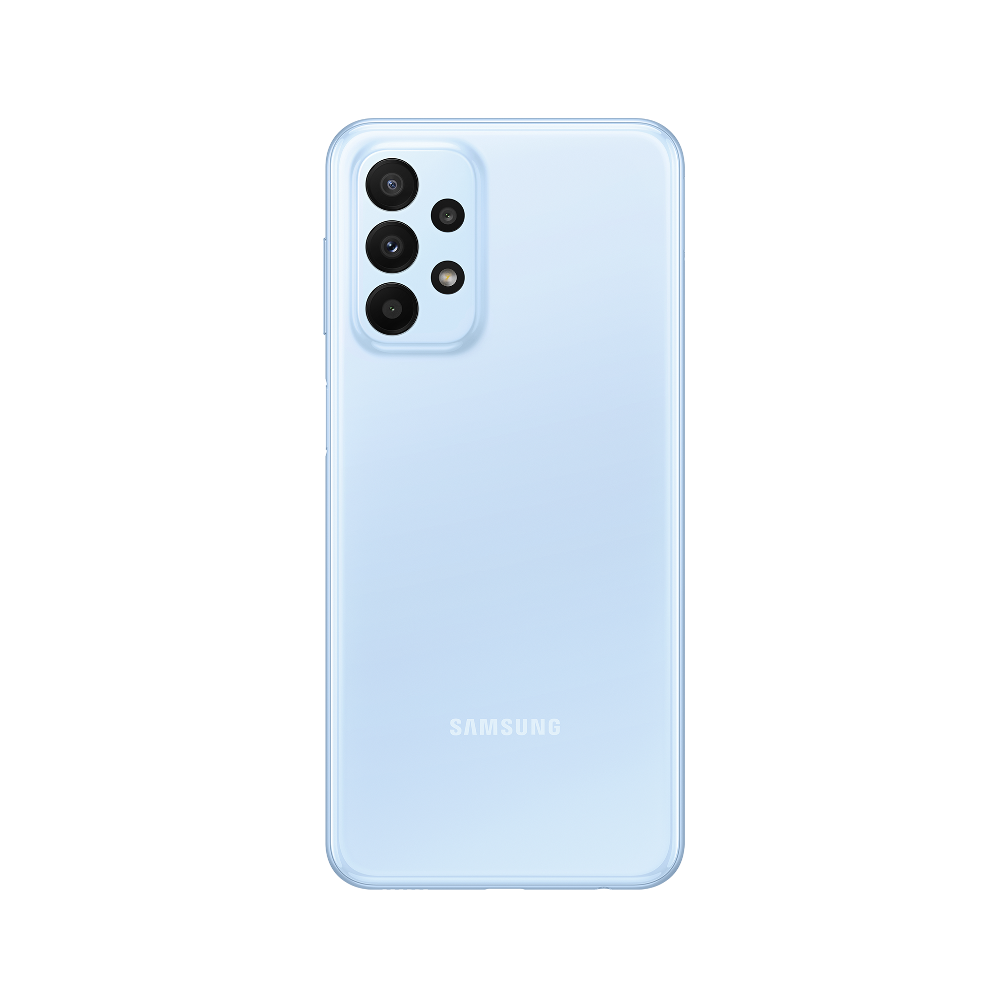 Samsung Galaxy A23 Light Blue Back