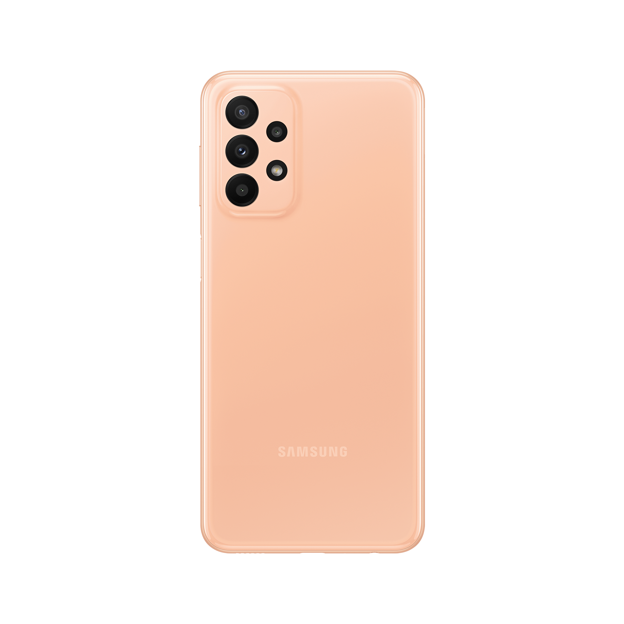 Samsung Galaxy A23 Orange Back