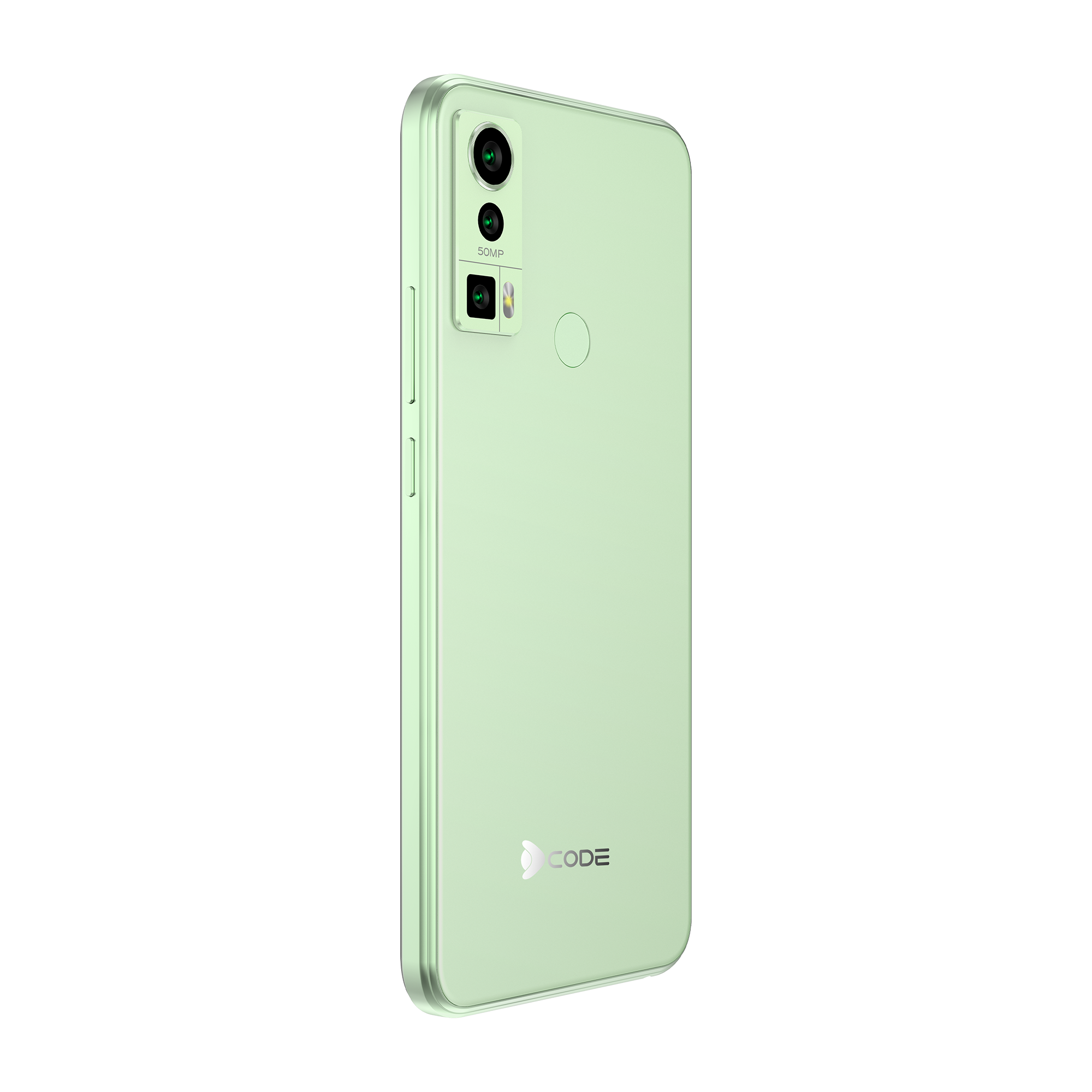 DCODE Bold 2 Mint Green Back Left