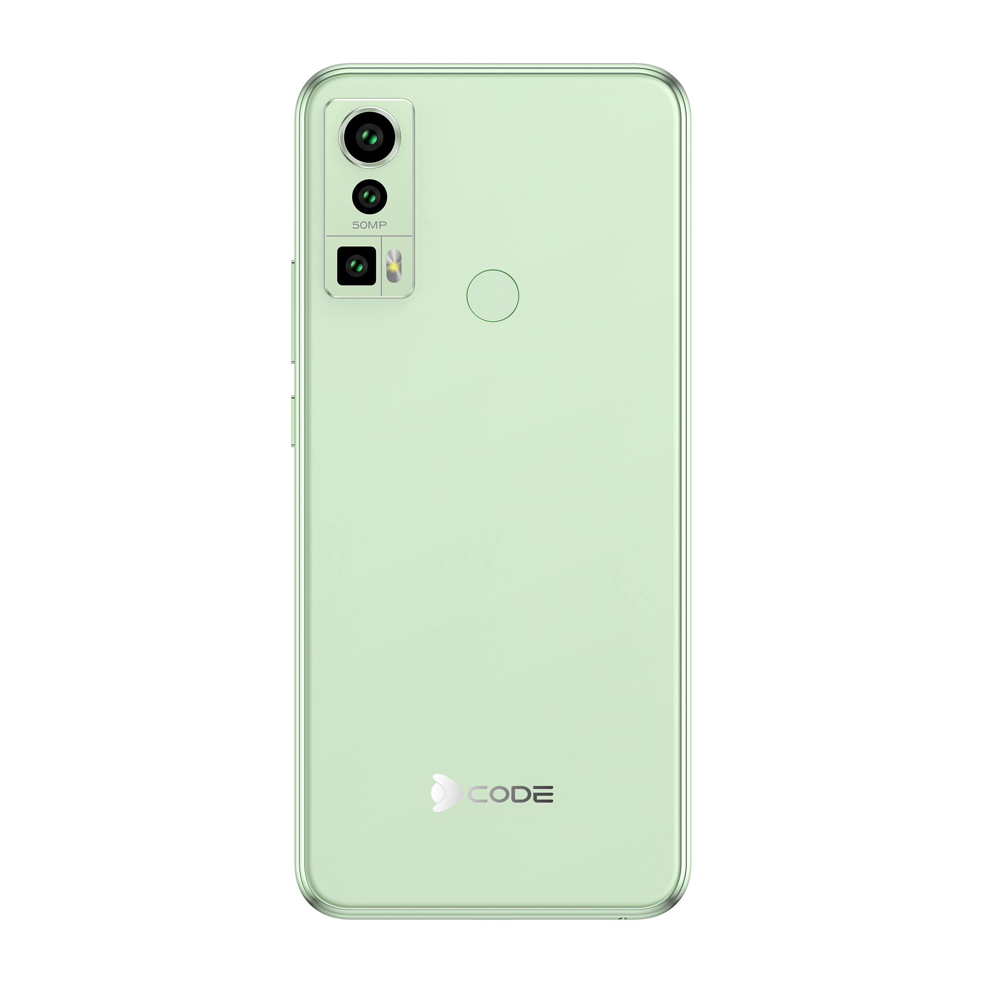 DCODE Bold 2 Mint Green Back