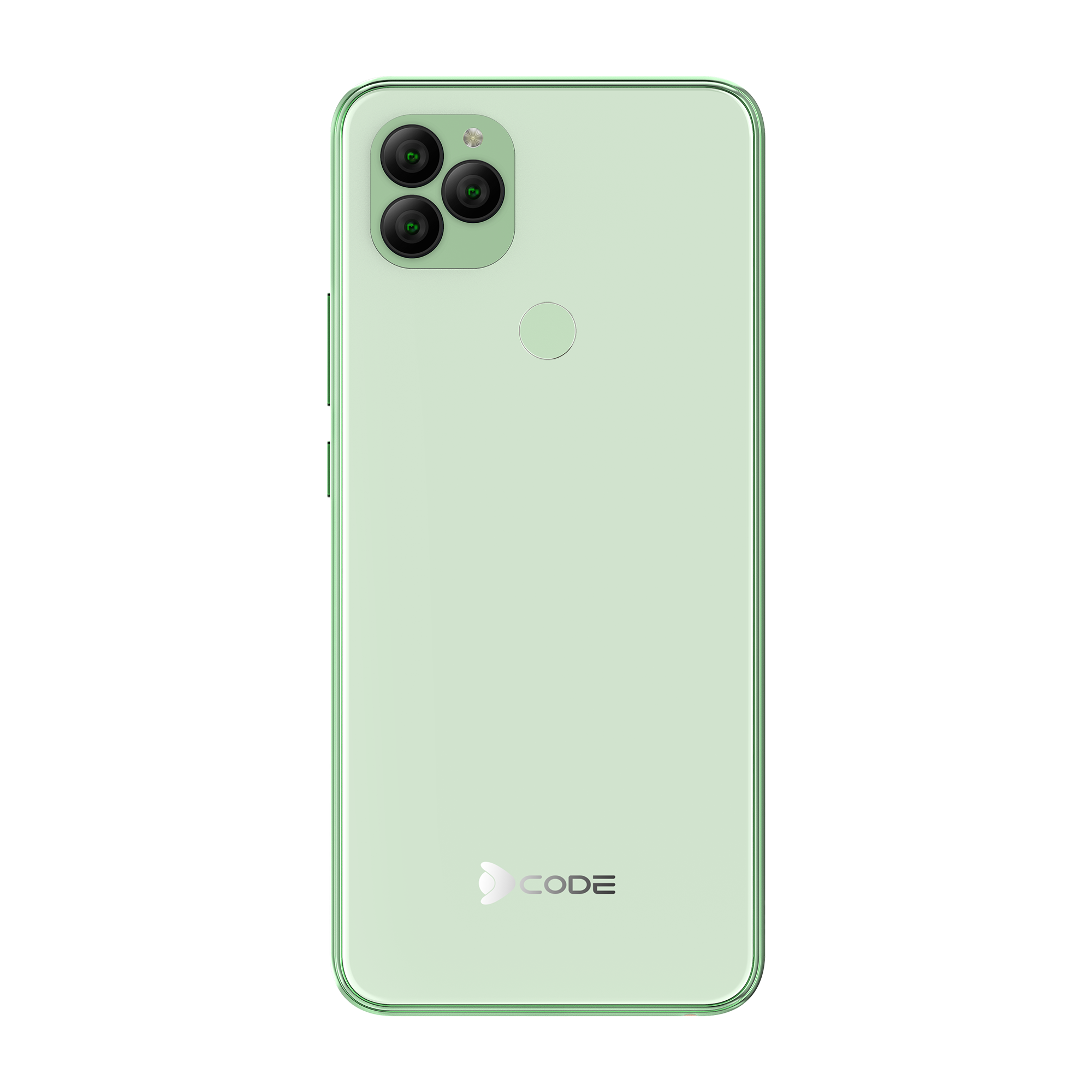 DCODE Cygnal 2 Pro Mint Green Back