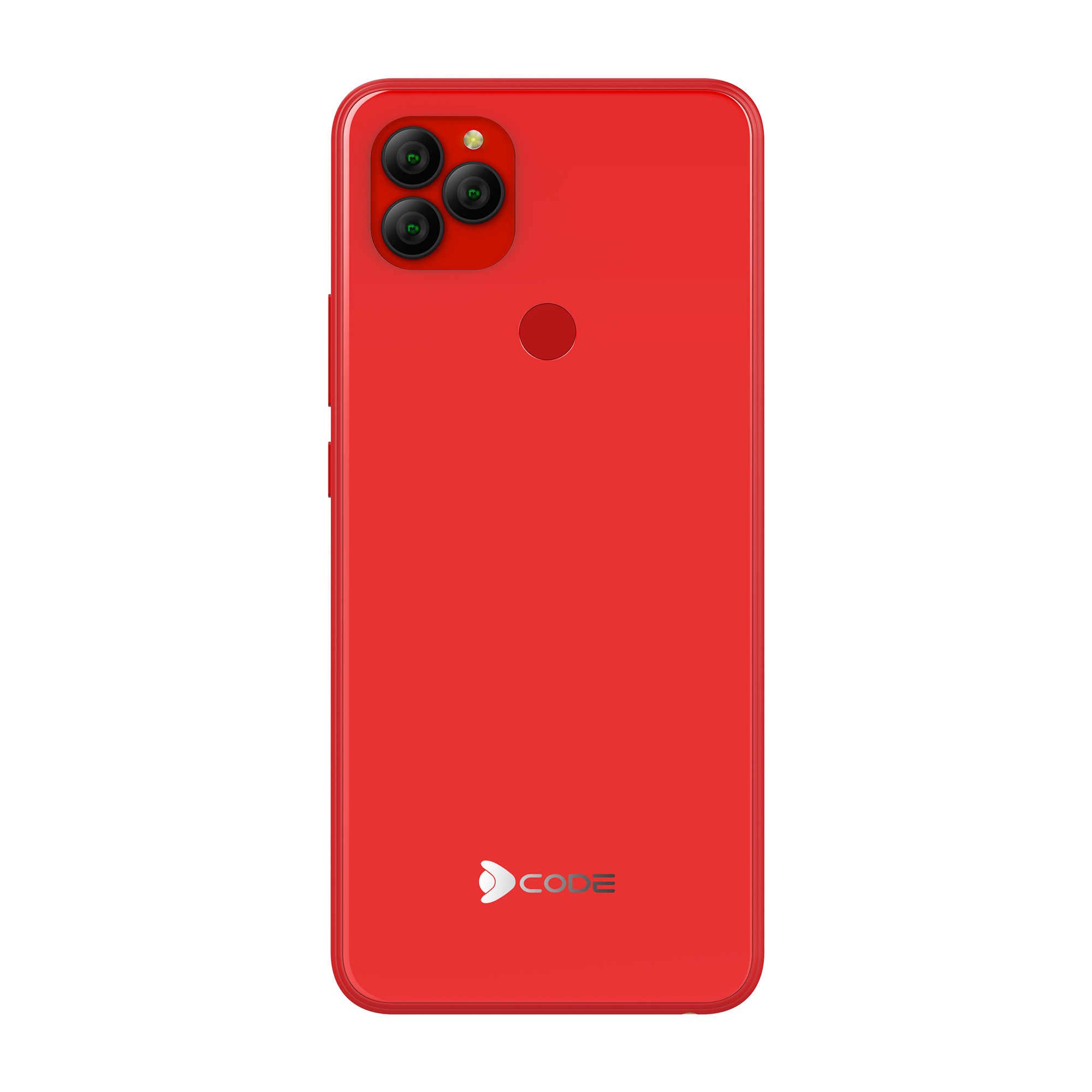 DCODE Cygnal 2 Pro Scarlet Red Back