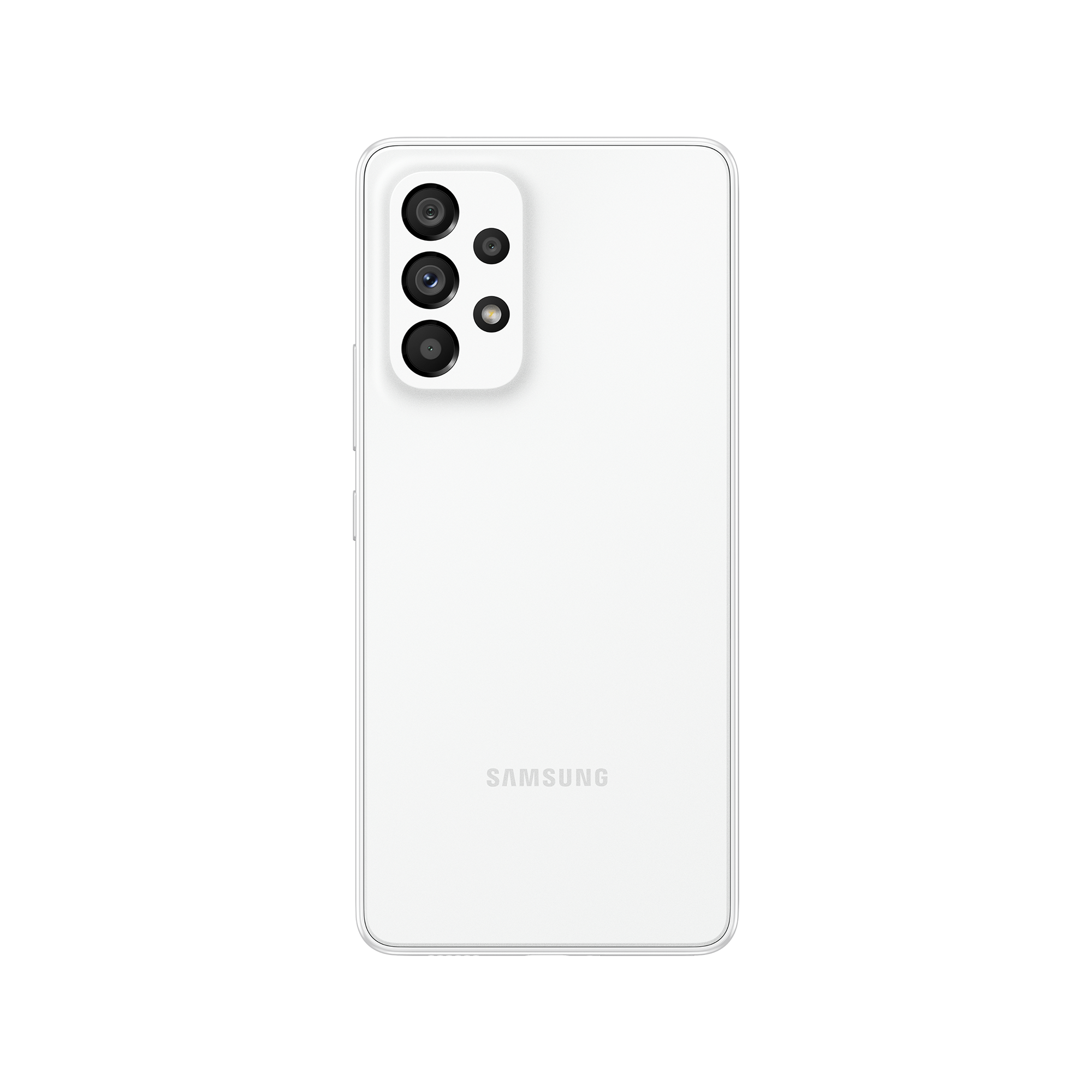 Samsung Galaxy A53 White Back
