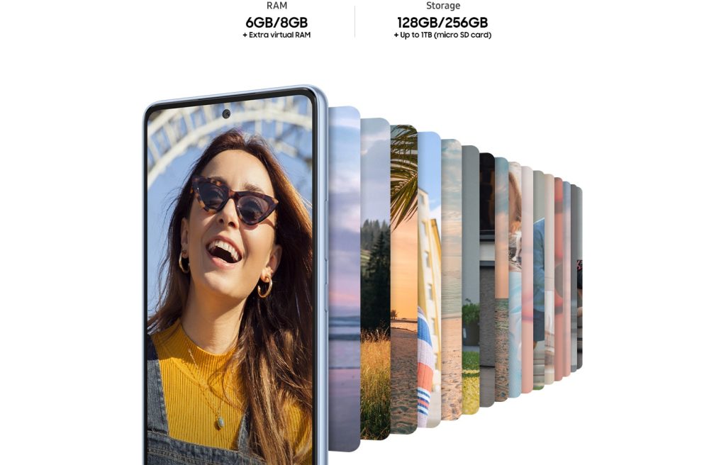 samsung galaxy a53 pk feature hold on to your memories 531569917